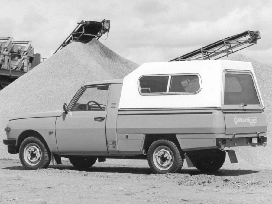  Wartburg 353W Trans 1985 года  (фото 3 из 3)